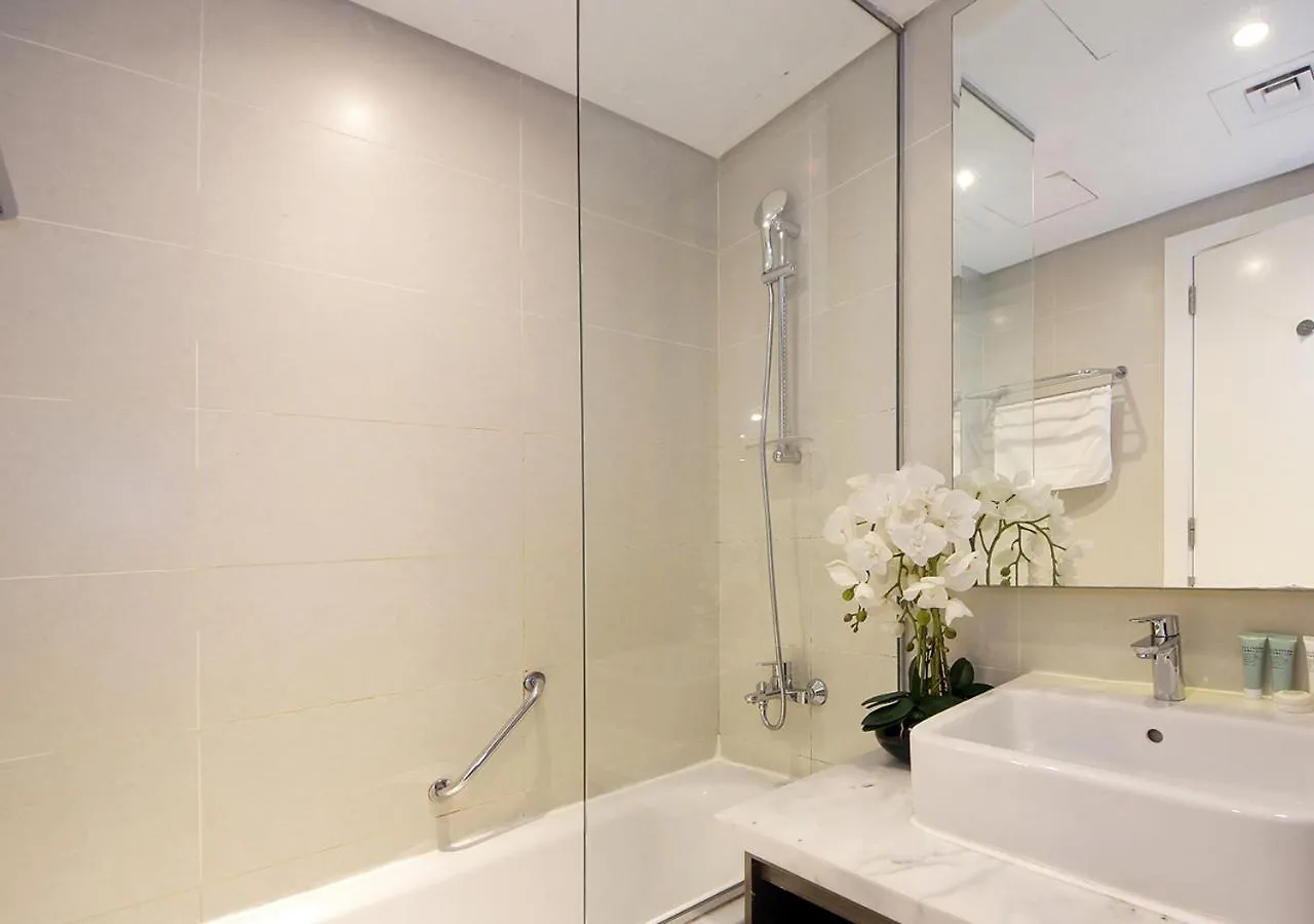 Elegant Studio With Canal Views Damac Prive Dubai 0*,  United Arab Emirates